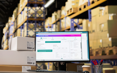 Cómo gestionar el inventario cuando una empresa trabaja con varios almacenes