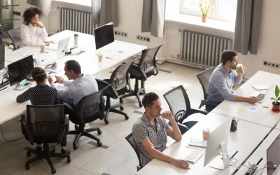 Cómo implementar turnos flexibles con un software de control de presencia